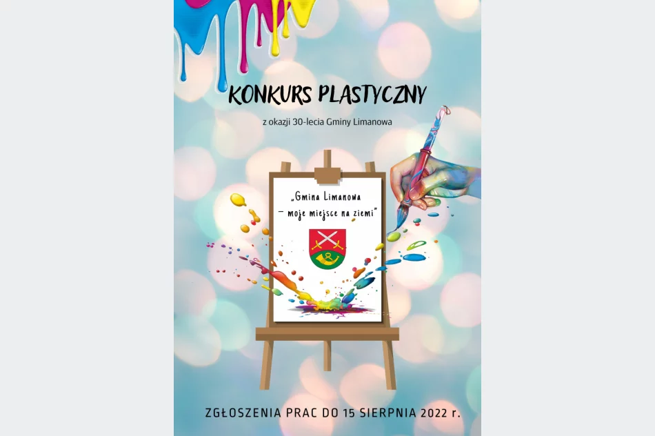 „Gmina Limanowa – moje miejsce na ziemi” – konkursy z okazji 30-lecia samorządu - zdjęcie 3