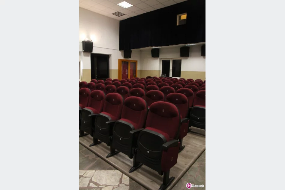 Kino Klaps w nowym miejscu! Zapraszamy na ulicę Łososińską 23 w Limanowej. - zdjęcie 2