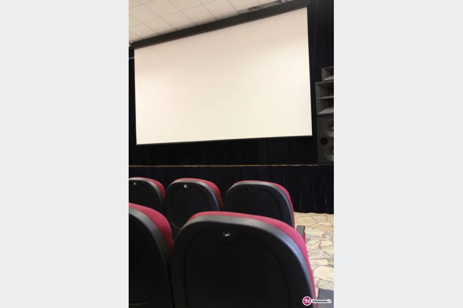 Kino Klaps w nowym miejscu! Zapraszamy na ulicę Łososińską 23 w Limanowej. - zdjęcie 3