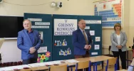 Wyniki V Gminnego Konkursu Chemicznego  - zdjęcie 4