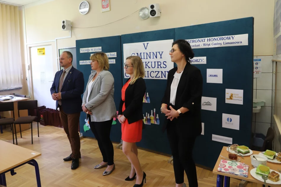 Wyniki V Gminnego Konkursu Chemicznego  - zdjęcie 5