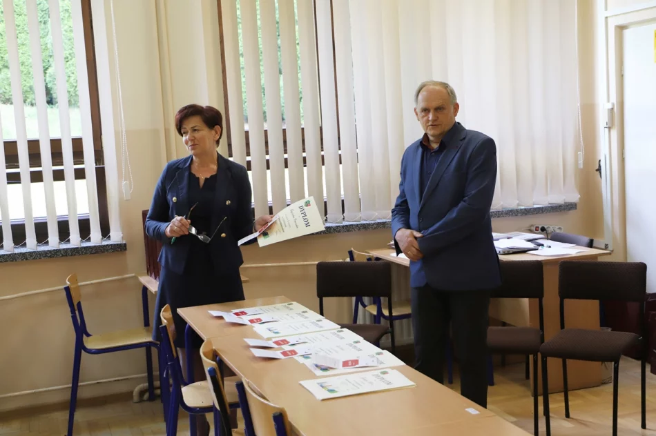 Wyniki V Gminnego Konkursu Chemicznego  - zdjęcie 6