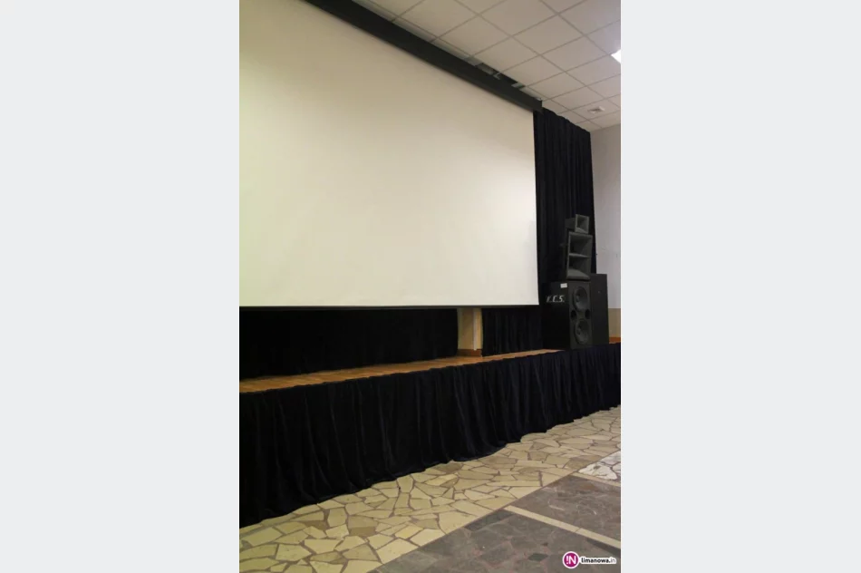 Kino Klaps w nowym miejscu! Zapraszamy na ulicę Łososińską 23 w Limanowej. - zdjęcie 4