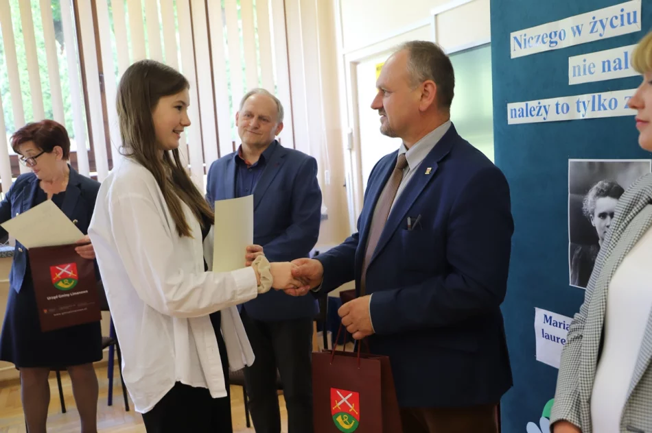 Wyniki V Gminnego Konkursu Chemicznego  - zdjęcie 14