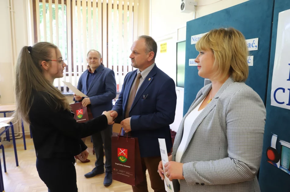 Wyniki V Gminnego Konkursu Chemicznego  - zdjęcie 16