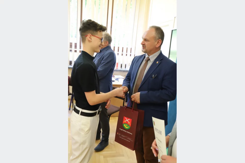 Wyniki V Gminnego Konkursu Chemicznego  - zdjęcie 18