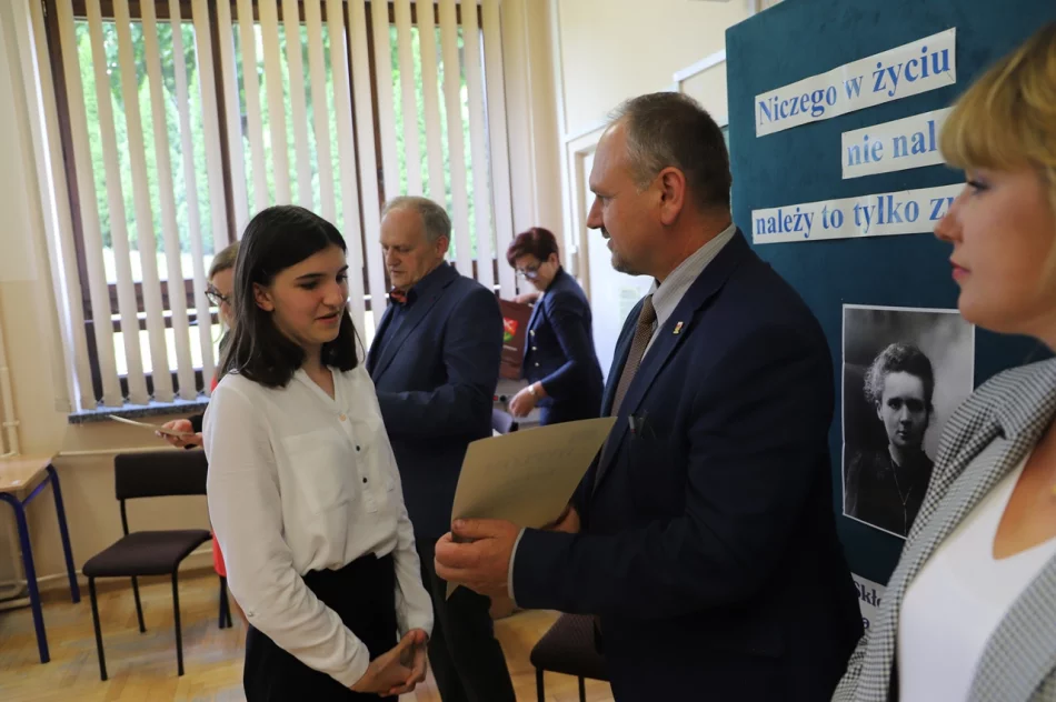 Wyniki V Gminnego Konkursu Chemicznego  - zdjęcie 20