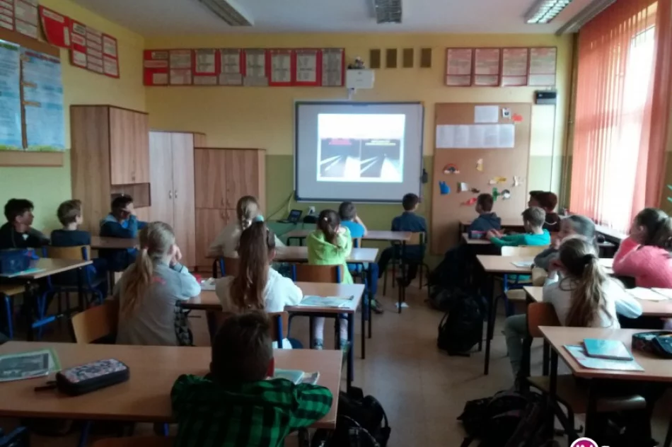 „Odblaskowa Szkoła' - zdjęcie 2