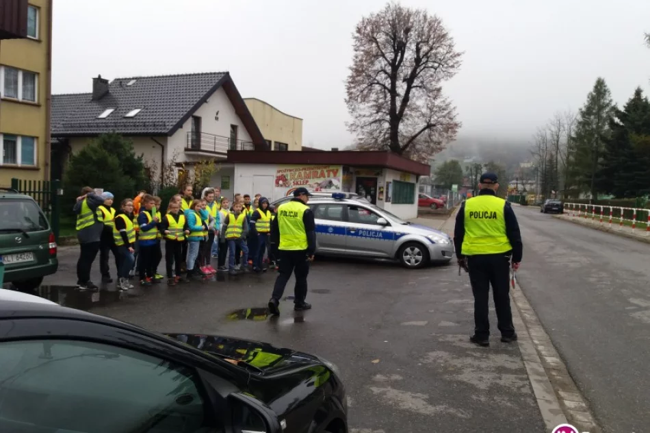 „Odblaskowa Szkoła' - zdjęcie 4