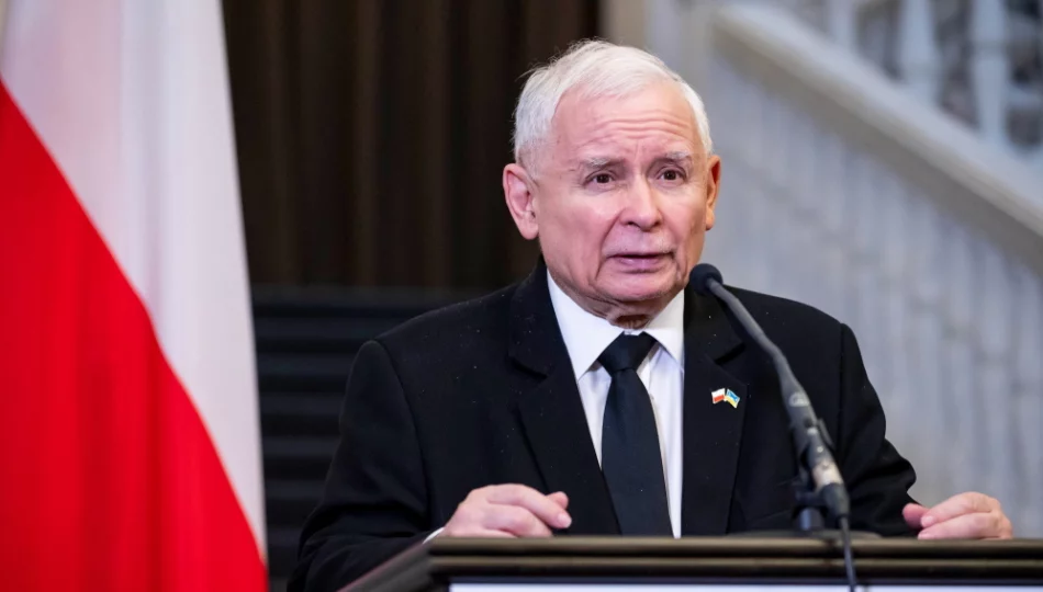 Jarosław Kaczyński przedstawi plany PiS na najbliższe miesiące - zdjęcie 1