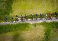 Gdzie i kiedy spodziewać się kolarzy - rozpiska minutowa i mapa - zdjęcie główne