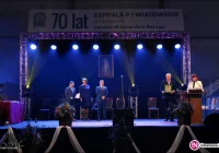 Limanowski szpital z tytułem „ZA ZASŁUGI DLA MIASTA LIMANOWA” - zdjęcie główne