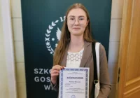 Udziałem w olimpiadzie zapewniła sobie indeks - zdjęcie główne