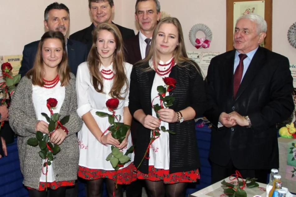 70-lecie działalności Koła Gospodyń Wiejskich w Pisarzowej - zdjęcie 3