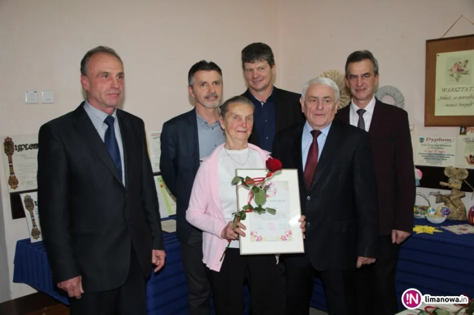 70-lecie działalności Koła Gospodyń Wiejskich w Pisarzowej - zdjęcie 4