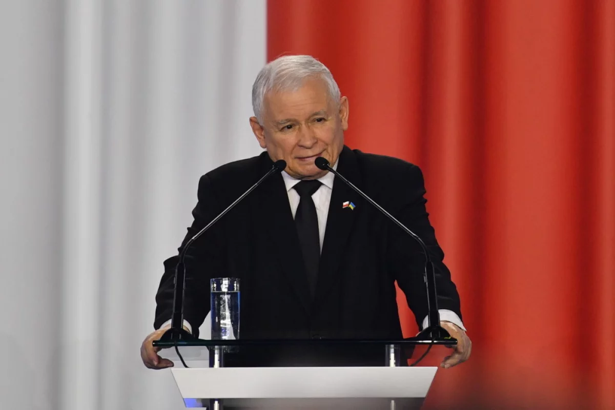 Kaczyński: ogłaszam mobilizację PiS i całej Zjednoczonej Prawicy, zaczynamy objazd po kraju