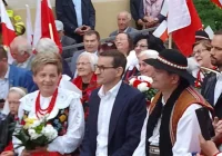 Premier w Olkuszu i limanowski akcent - zdjęcie główne