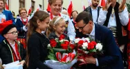 Premier w Olkuszu i limanowski akcent - zdjęcie 4