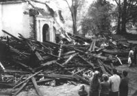 30 lat temu pożar strawił zabytkowy kościół - zdjęcie główne