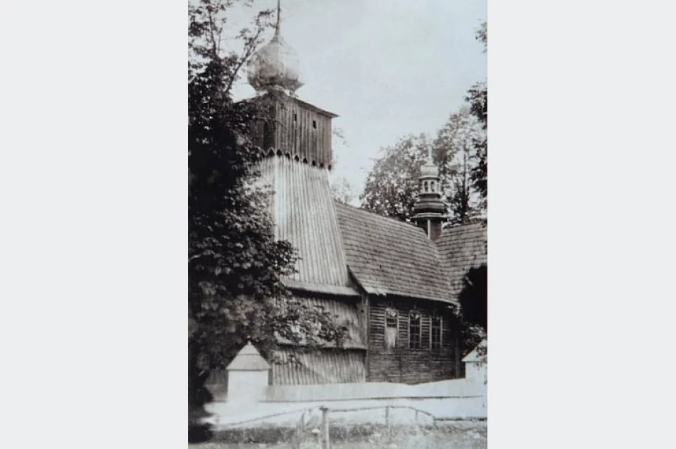 30 lat temu pożar strawił zabytkowy kościół - zdjęcie 8