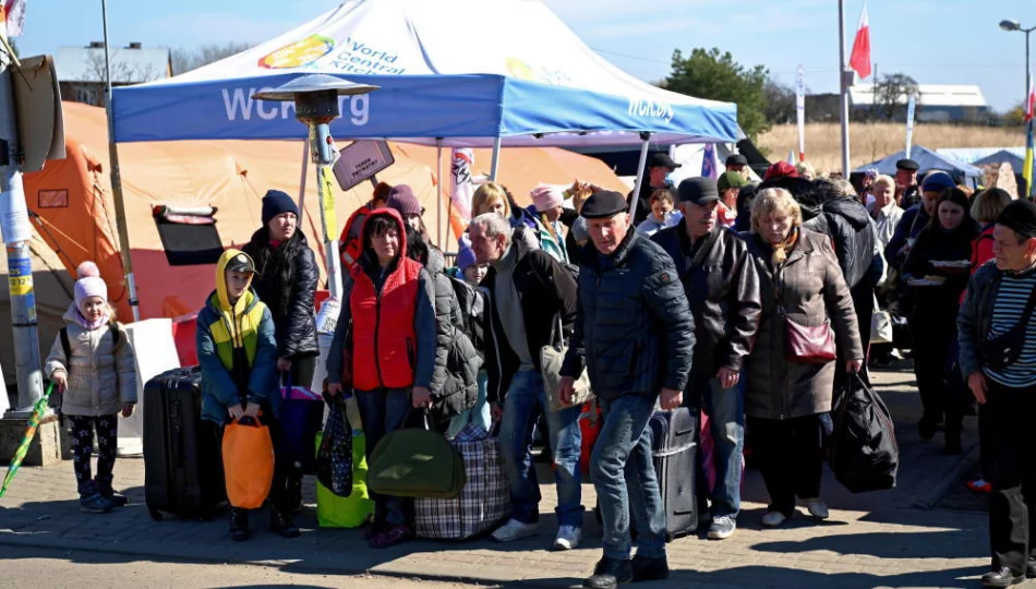Prawie połowa uchodźców w Polsce chce wrócić na Ukrainę, 17 proc. planuje pozostać - zdjęcie 1