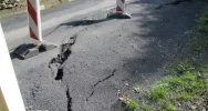 Projektują stabilizację osuwiska - zdjęcie 2