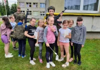 Dzień Dziecka w Zespole Szkolno-Przedszkolnym nr 4 w Limanowej - zdjęcie główne