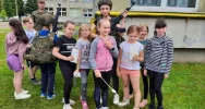 Dzień Dziecka w Zespole Szkolno-Przedszkolnym nr 4 w Limanowej - zdjęcie 2