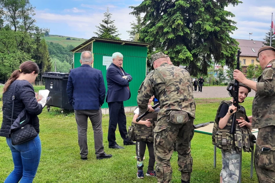 Dzień Dziecka w Zespole Szkolno-Przedszkolnym nr 4 w Limanowej - zdjęcie 3