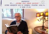 10 czerwca Miejska Biblioteka Publiczna w Limanowej zaprasza na spotkanie z Rafałem Skąpskim - zdjęcie główne