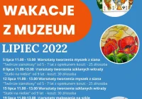 Muzeum Regionalne Ziemi Limanowskiej zaprasza na zajęcia wakacyjne – zapisy od 7 czerwca! - zdjęcie główne