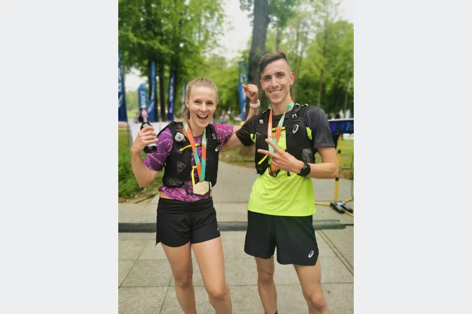 XRUN Festiwal Biegów Górskich w Limanowej za nami ! - zdjęcie 4