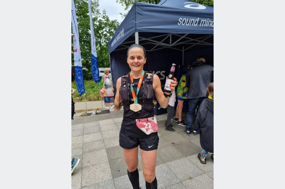 XRUN Festiwal Biegów Górskich w Limanowej za nami ! - zdjęcie 5