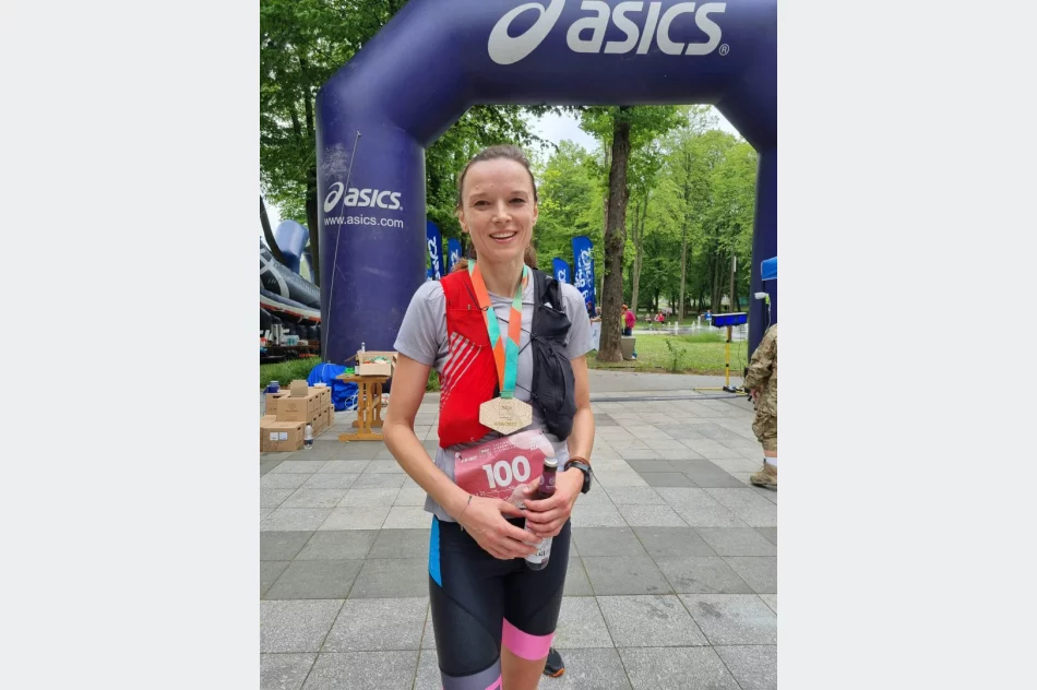 XRUN Festiwal Biegów Górskich w Limanowej za nami ! - zdjęcie 6