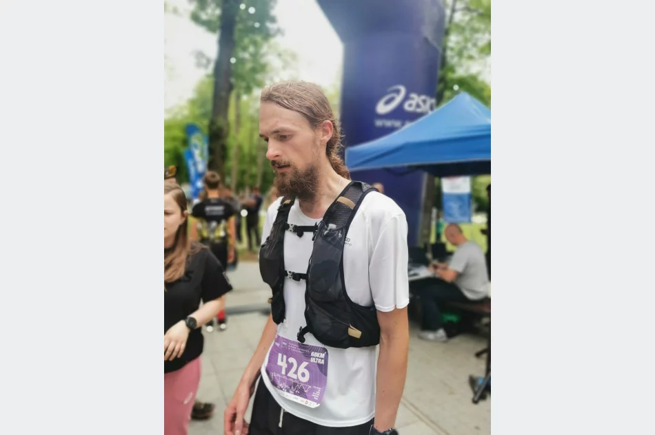 XRUN Festiwal Biegów Górskich w Limanowej za nami ! - zdjęcie 8