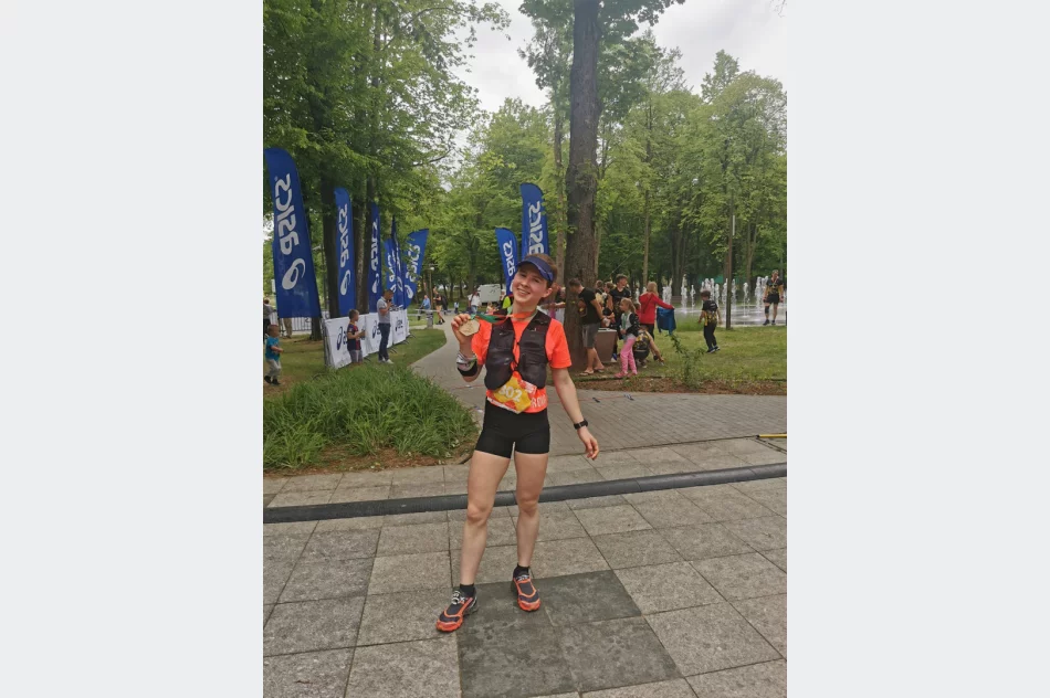 XRUN Festiwal Biegów Górskich w Limanowej za nami ! - zdjęcie 9