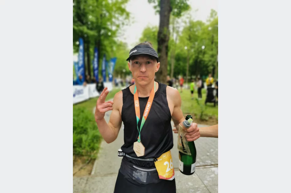 XRUN Festiwal Biegów Górskich w Limanowej za nami ! - zdjęcie 10