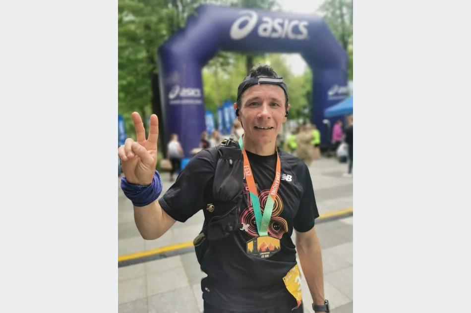 XRUN Festiwal Biegów Górskich w Limanowej za nami ! - zdjęcie 11