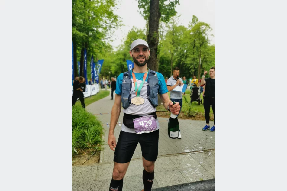 XRUN Festiwal Biegów Górskich w Limanowej za nami ! - zdjęcie 12