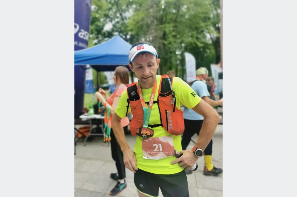 XRUN Festiwal Biegów Górskich w Limanowej za nami ! - zdjęcie 13