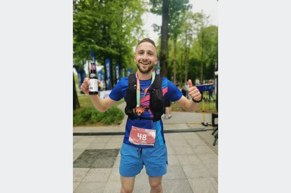 XRUN Festiwal Biegów Górskich w Limanowej za nami ! - zdjęcie 14