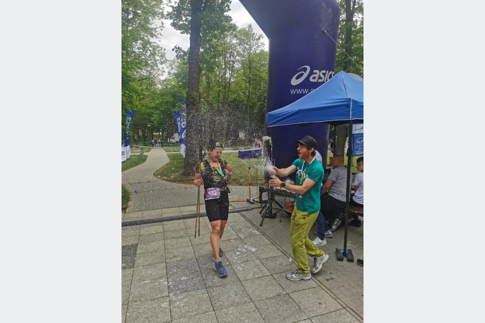 XRUN Festiwal Biegów Górskich w Limanowej za nami ! - zdjęcie 15