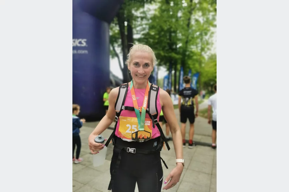 XRUN Festiwal Biegów Górskich w Limanowej za nami ! - zdjęcie 16