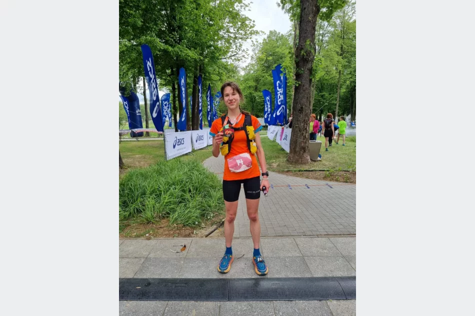 XRUN Festiwal Biegów Górskich w Limanowej za nami ! - zdjęcie 17