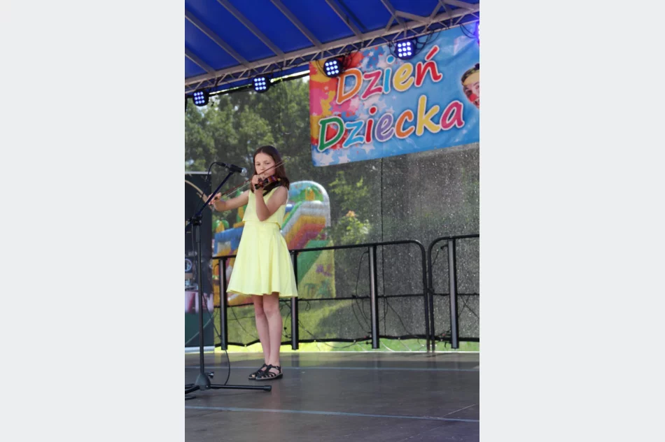 Kolorowy dzień dziecka z atrakcjami dla całych rodzin - zdjęcie 2