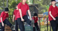 Kolorowy dzień dziecka z atrakcjami dla całych rodzin - zdjęcie 3