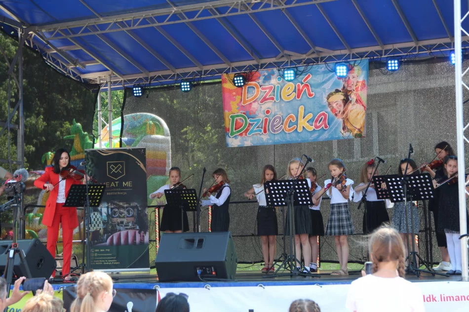 Kolorowy dzień dziecka z atrakcjami dla całych rodzin - zdjęcie 4
