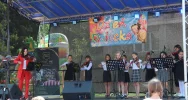 Kolorowy dzień dziecka z atrakcjami dla całych rodzin - zdjęcie 4