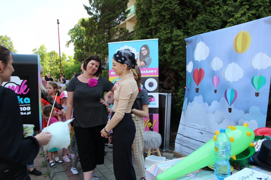 Kolorowy dzień dziecka z atrakcjami dla całych rodzin - zdjęcie 5