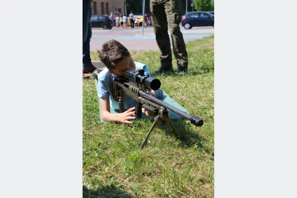 Kolorowy dzień dziecka z atrakcjami dla całych rodzin - zdjęcie 6